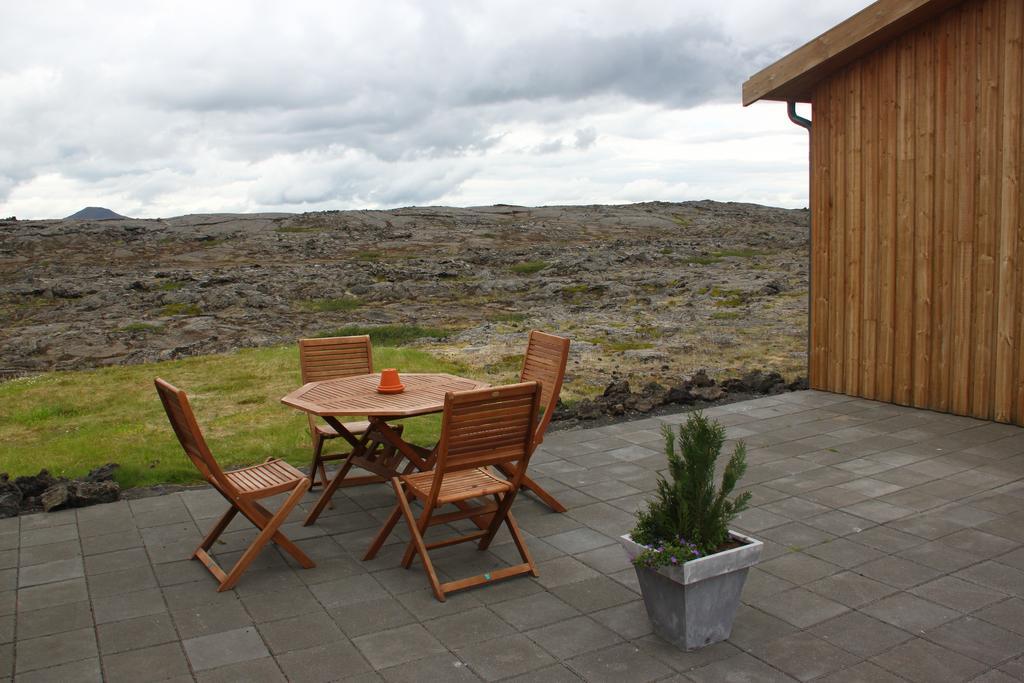 Hlid Bed And Breakfast Миван Номер фото