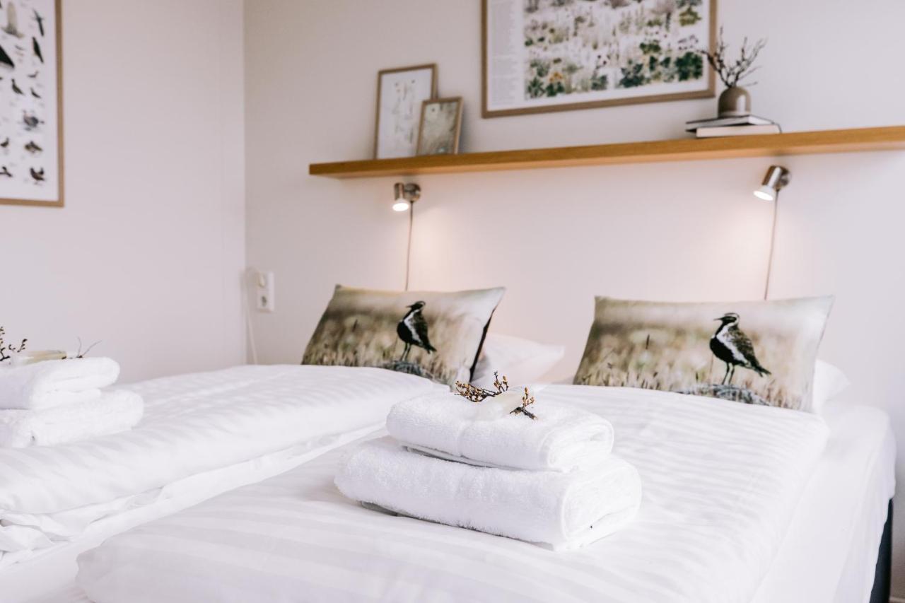 Hlid Bed And Breakfast Миван Экстерьер фото