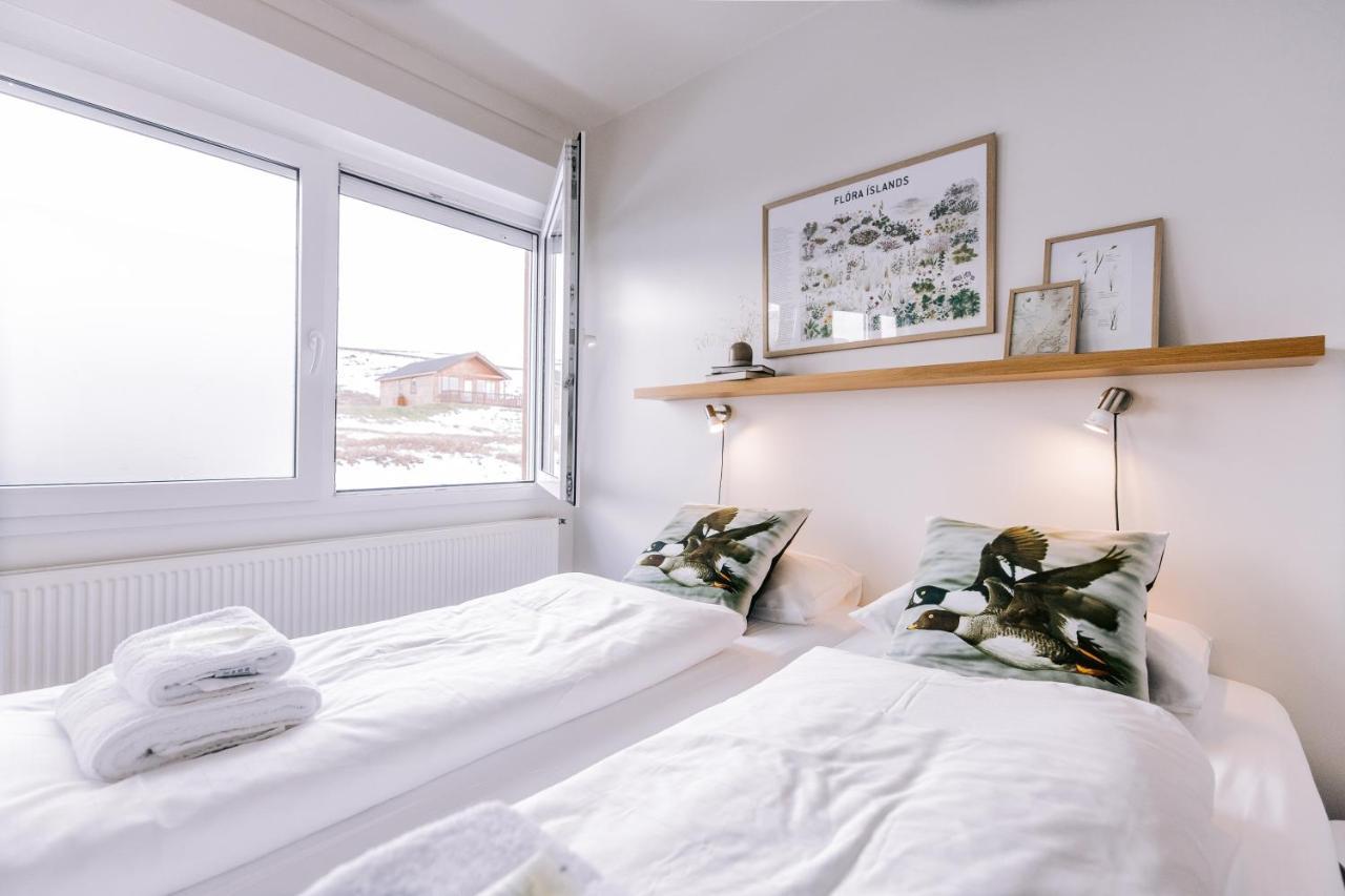 Hlid Bed And Breakfast Миван Экстерьер фото