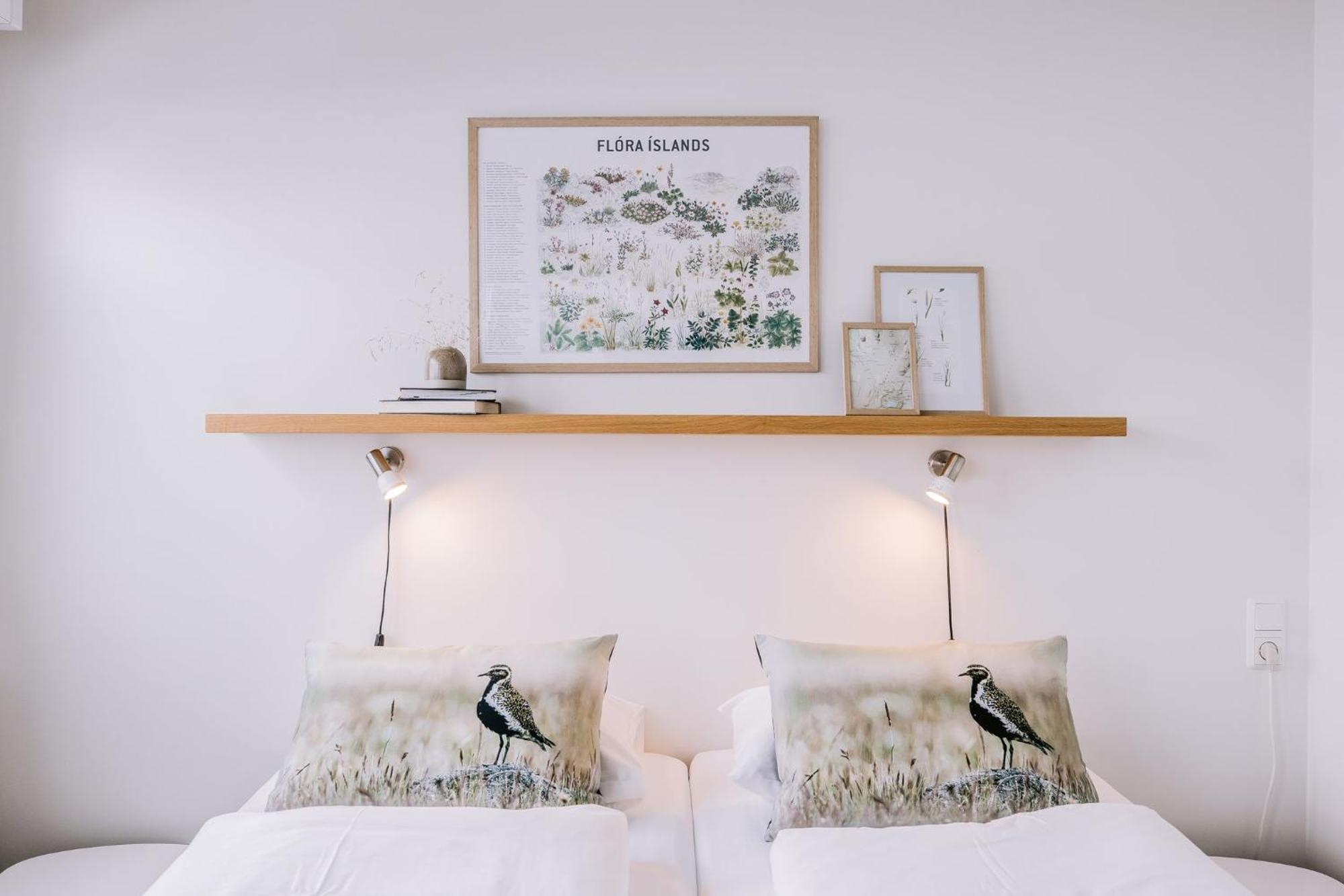 Hlid Bed And Breakfast Миван Экстерьер фото