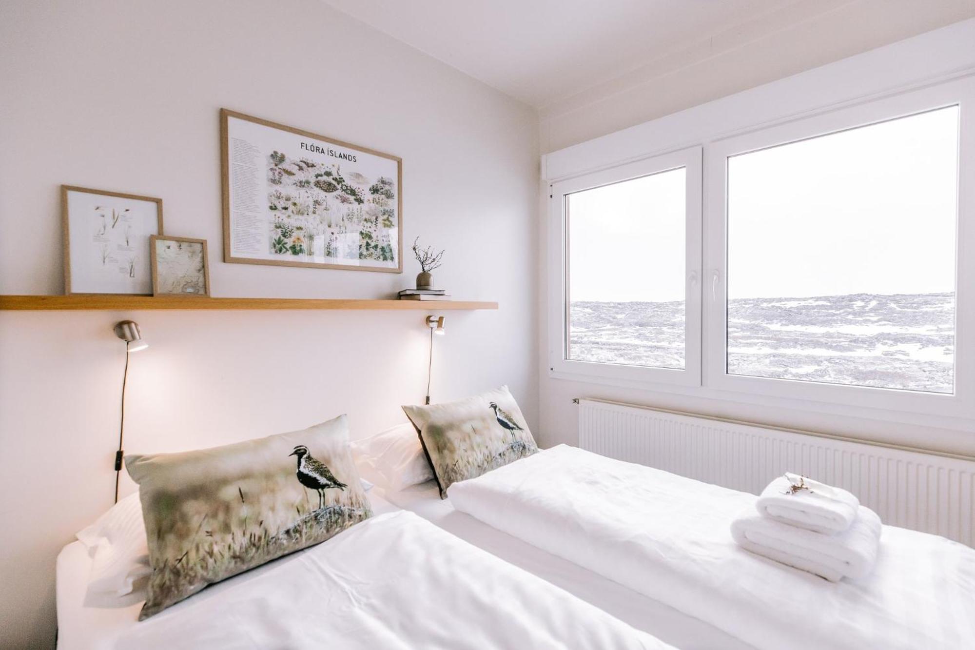 Hlid Bed And Breakfast Миван Экстерьер фото