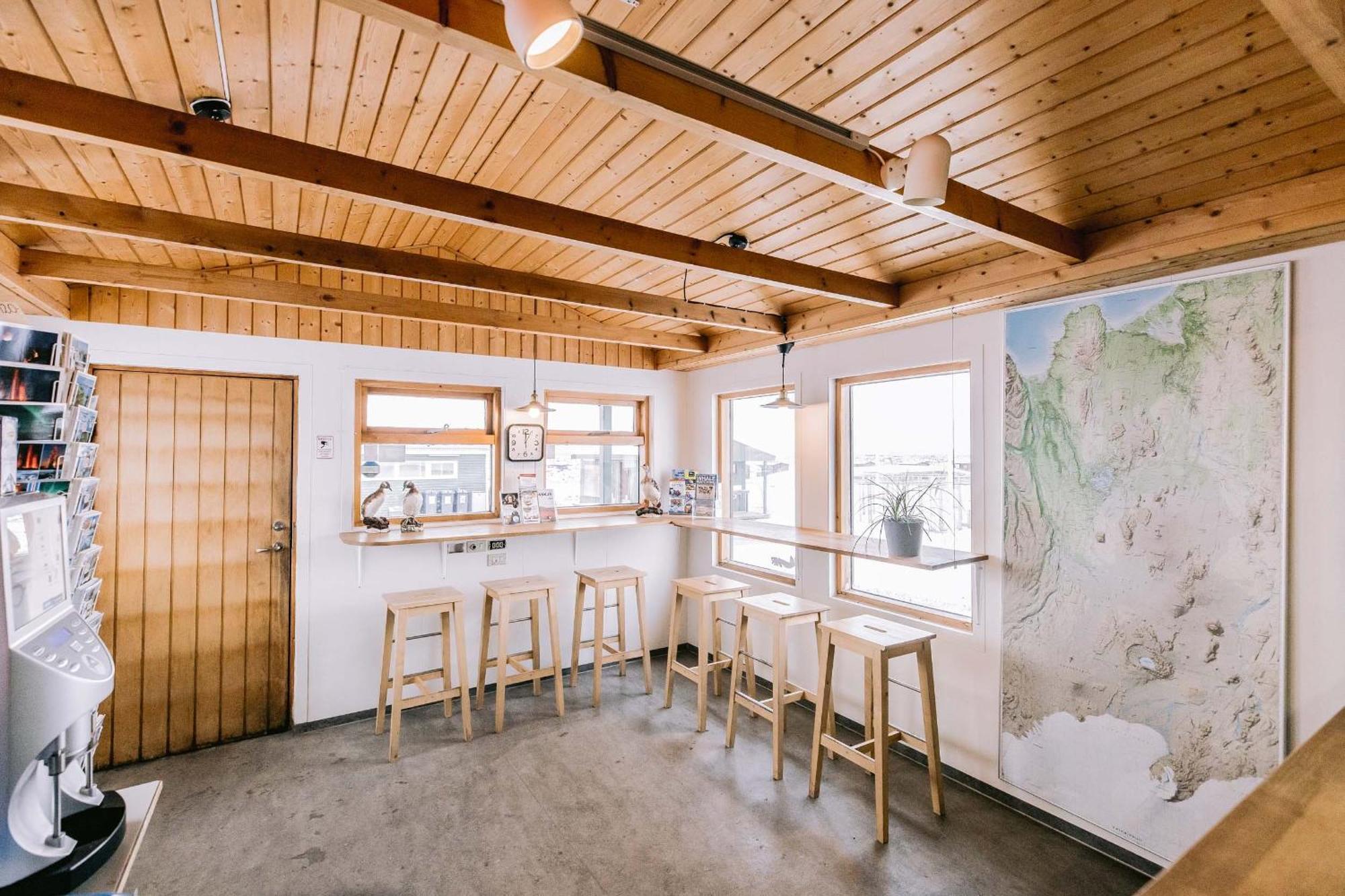 Hlid Bed And Breakfast Миван Экстерьер фото