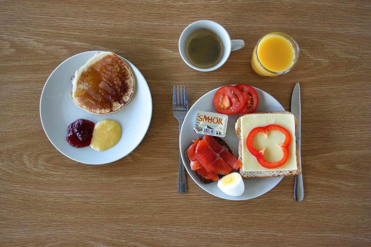 Hlid Bed And Breakfast Миван Номер фото