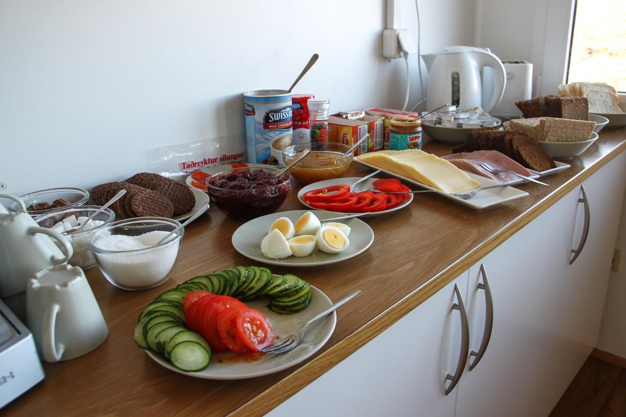 Hlid Bed And Breakfast Миван Номер фото