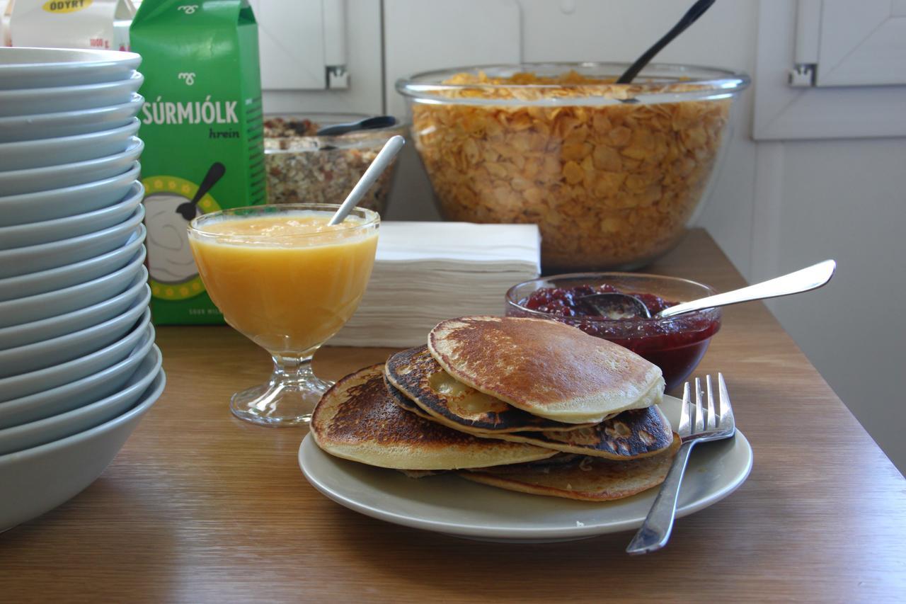 Hlid Bed And Breakfast Миван Номер фото