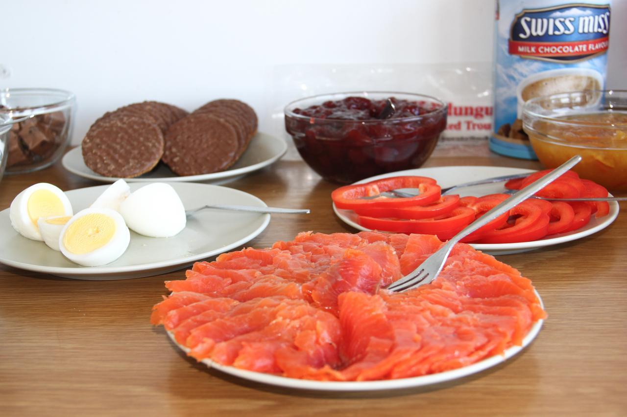 Hlid Bed And Breakfast Миван Номер фото
