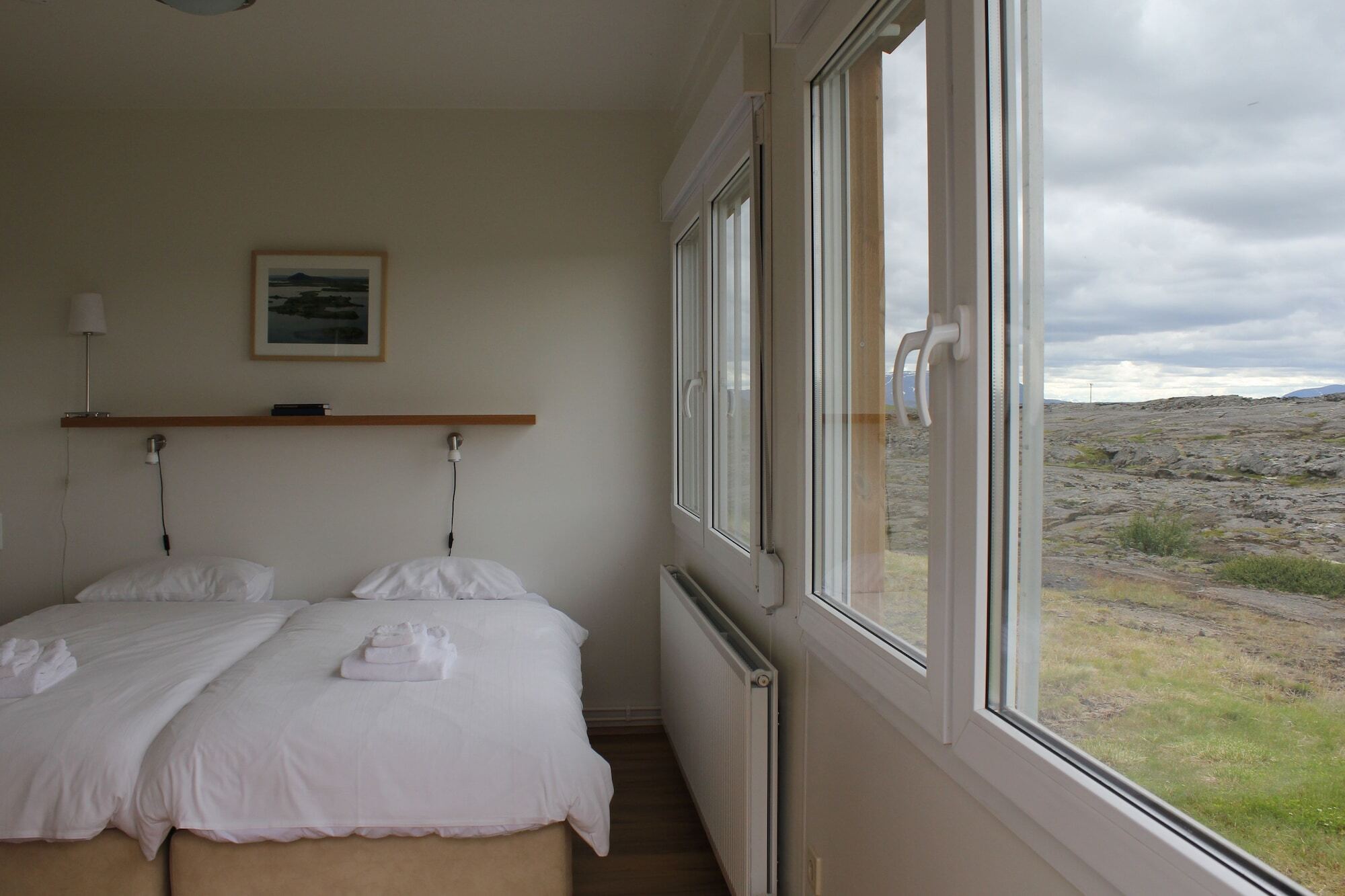 Hlid Bed And Breakfast Миван Экстерьер фото